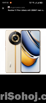 Realme 11 pro plus